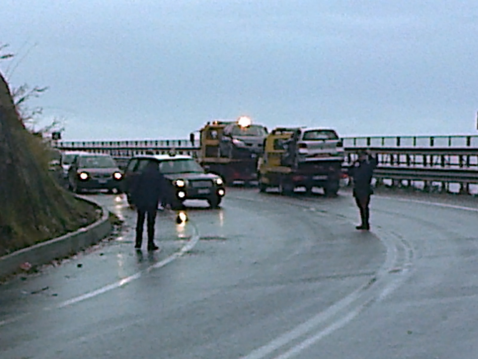 incidente capo d'armi