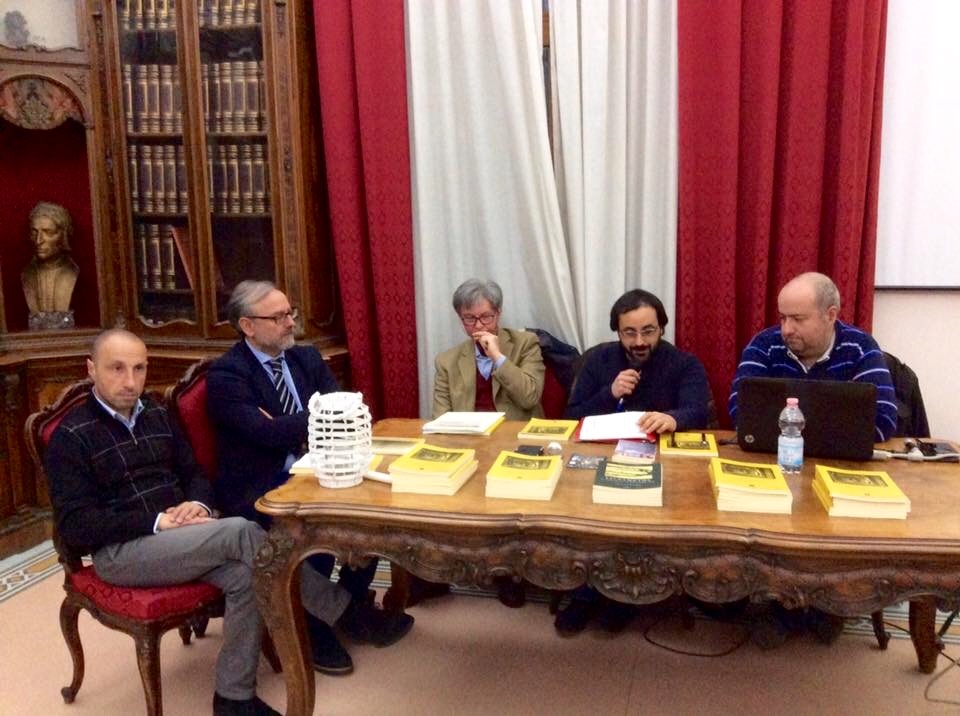 presentazione libro minatori mottesi