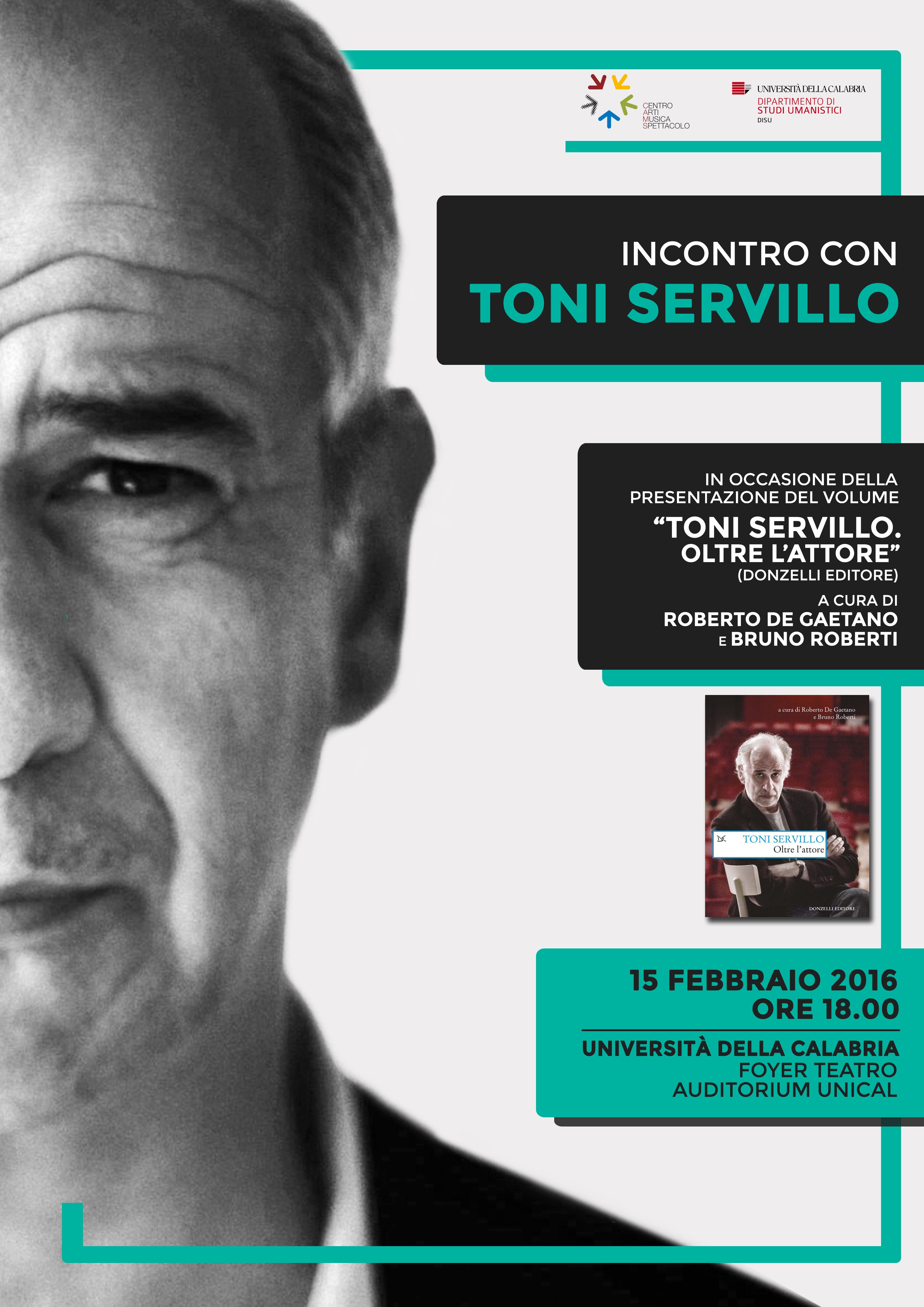 toni Servillo unical