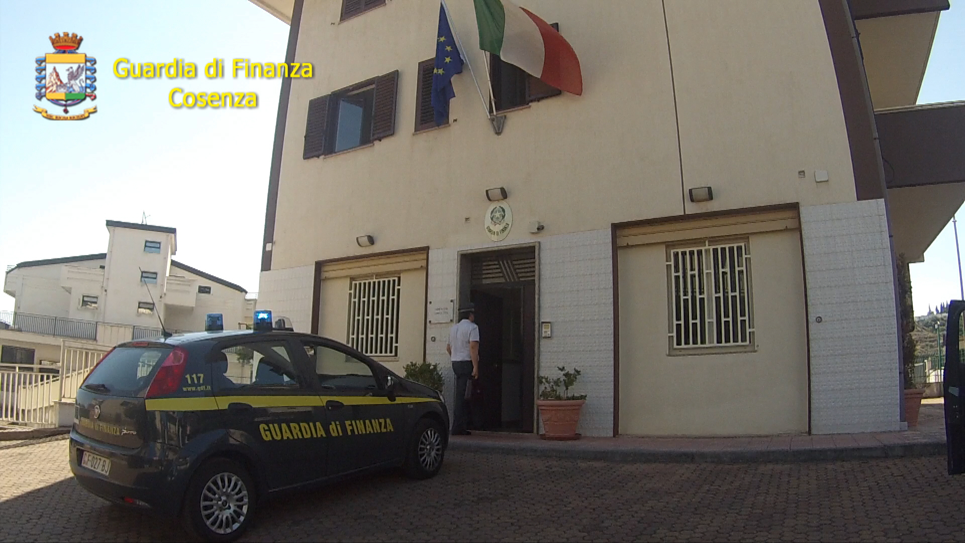 truffa inps guardia finanza