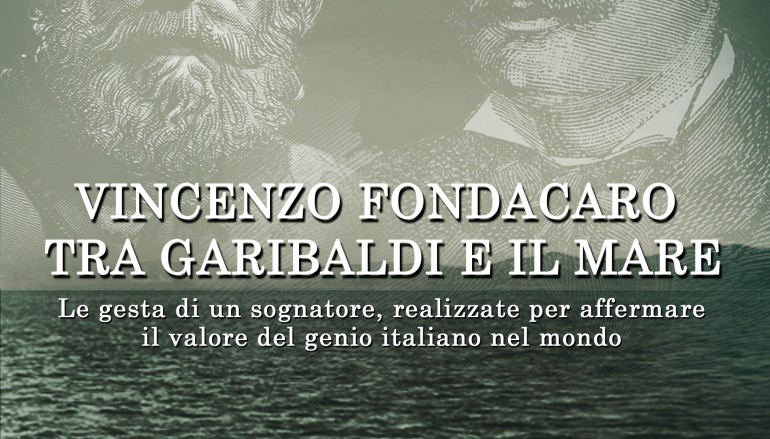 All’Archivio di Stato presentazione del libro “Vincenzo Fondacaro tra Garibaldi e il mare” di Tito Puntillo