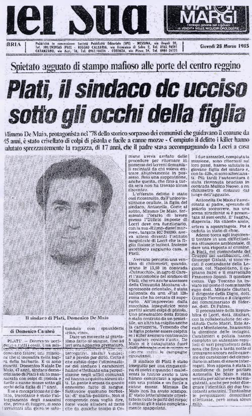 Demaio domenico 1985