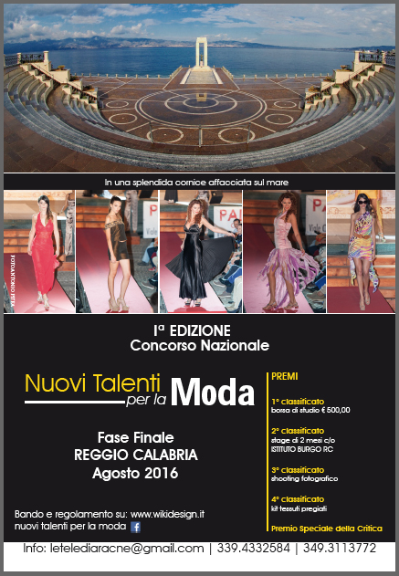 Nuovi talenti moda