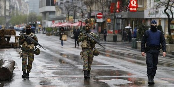 attentato bruxelles delegazione reggio