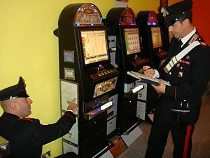 carabinieri slot