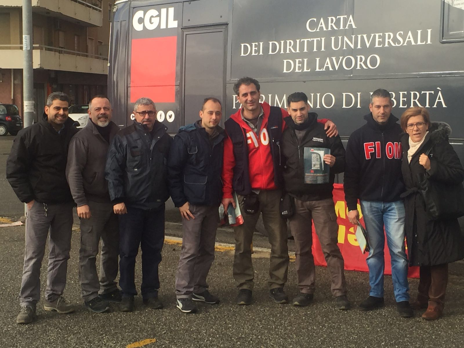 cgil nazionale a reggio