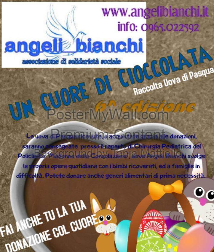 evento Angeli bianchi