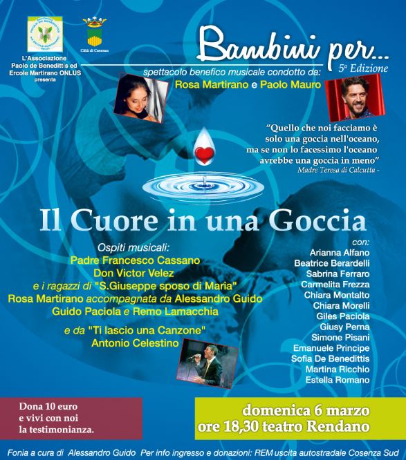 evento cosenza