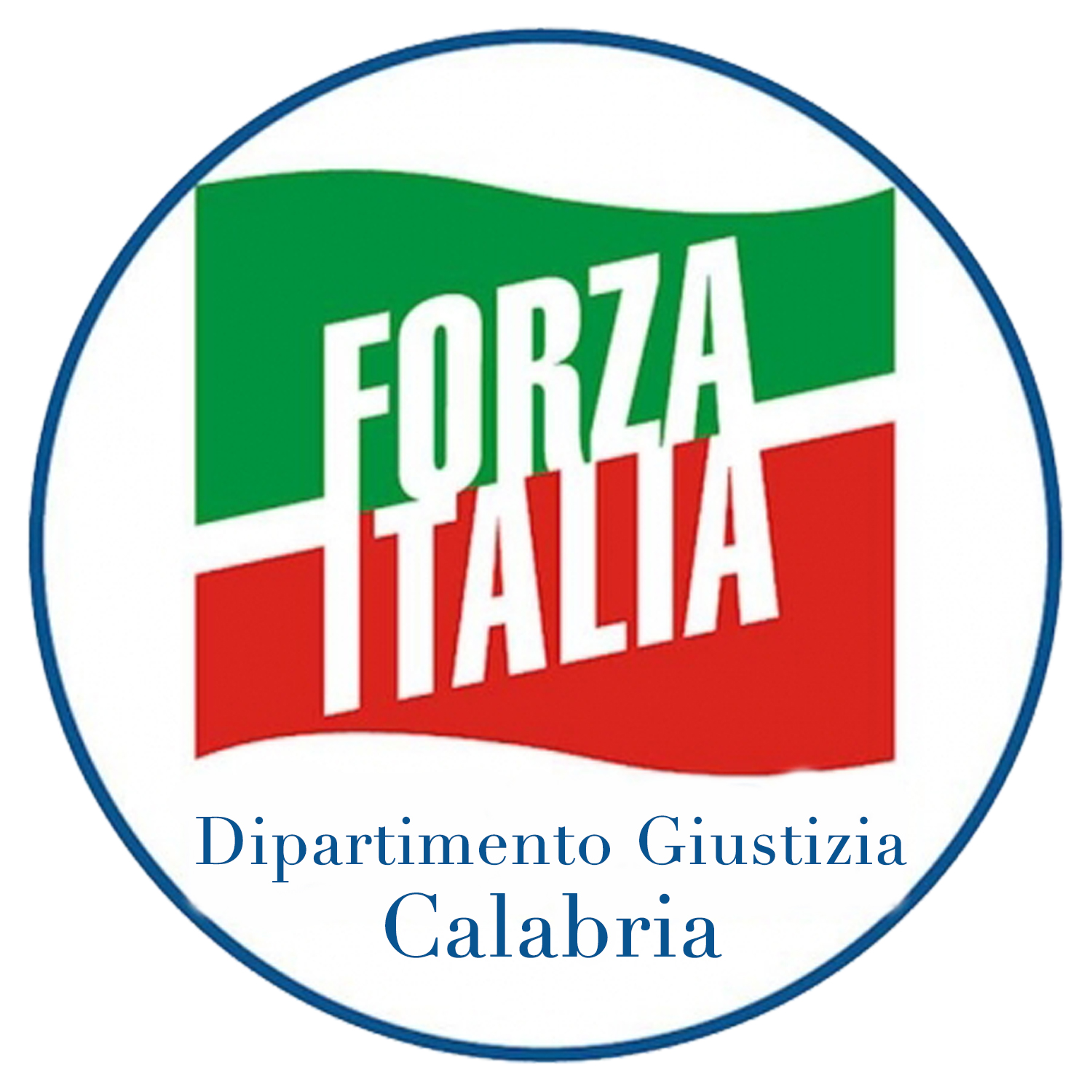 forza italia dipartimento giustizia