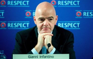 Caridi (FI): le congratulazioni per la nomina di Gianni Infantino
