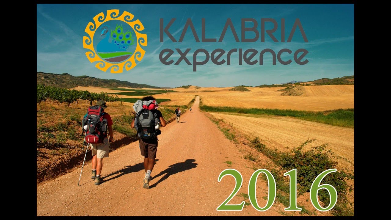 kalabria experience tour 2016