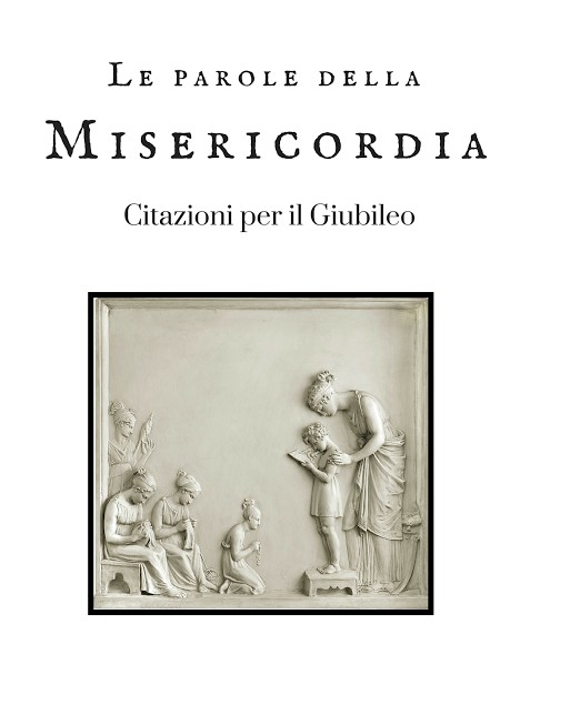 misericordia libro giubileo