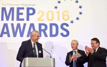MEP Awards 2016: Nicola Caputo vince nella categoria agricoltura