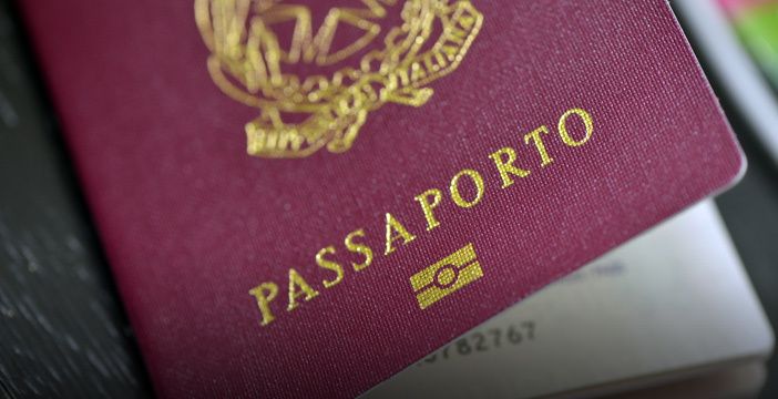 passaporto