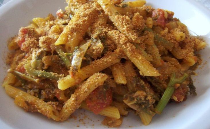 pasta sarde