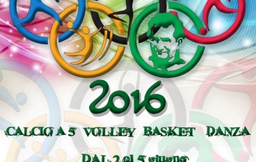 PGS Calabria organizza la kermesse “Pigiessiadi 2016”