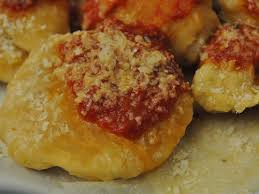 pizzette pane fritto