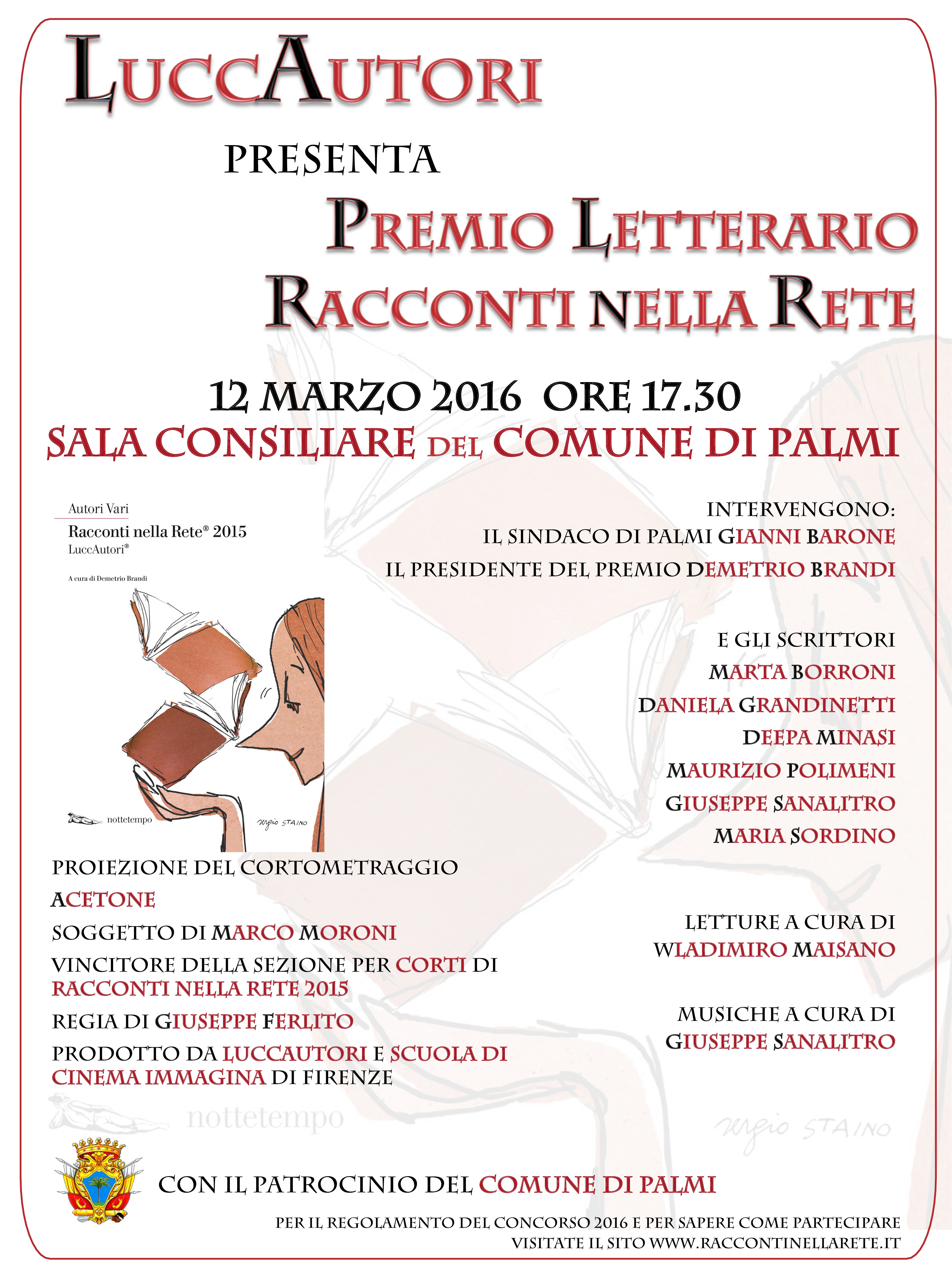 presentazione Palmi