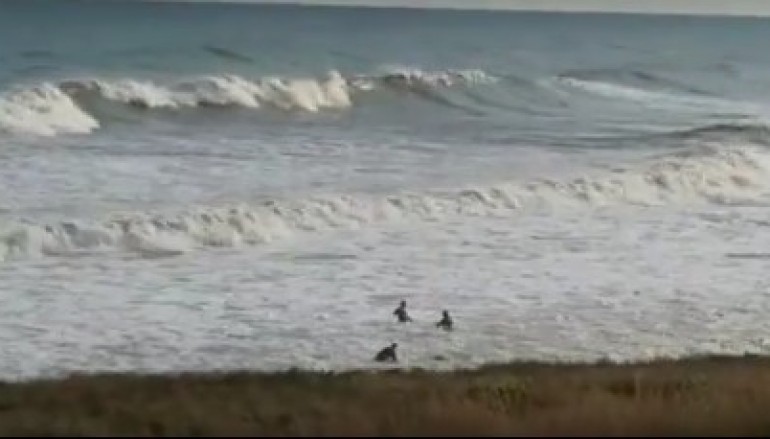 Capo Spartivento, tenta suicidio gettandosi in mare: salvato [VIDEO]
