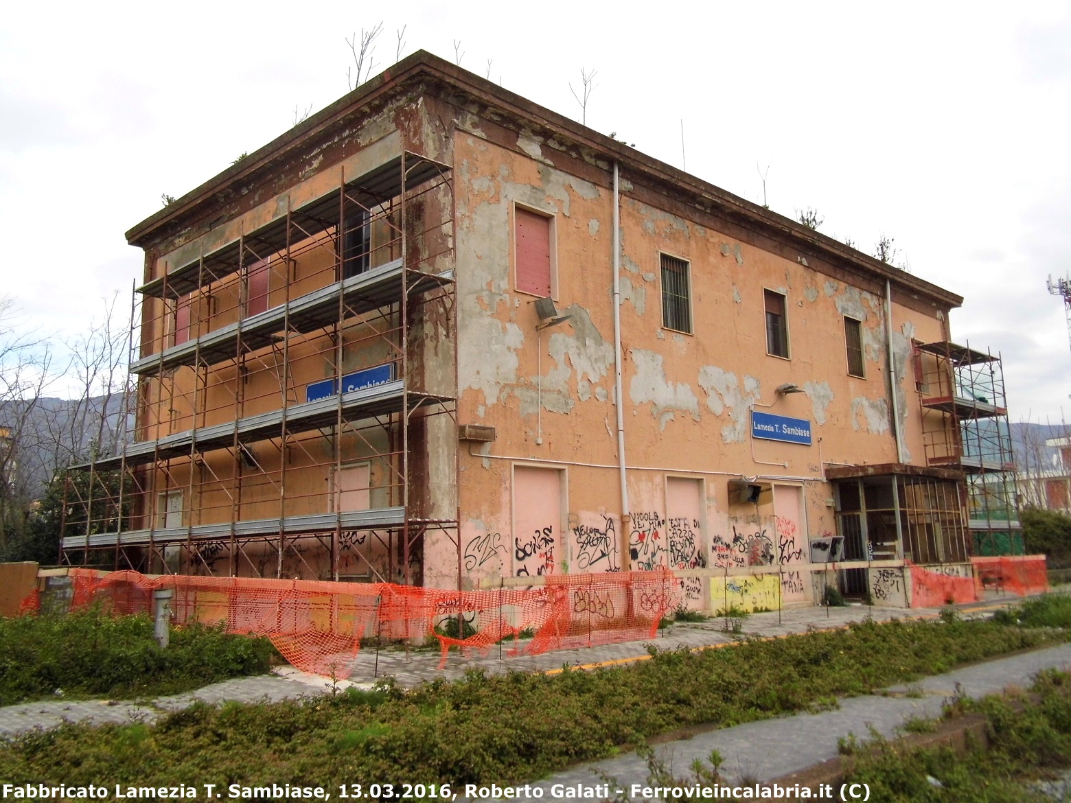 stazione lamezia