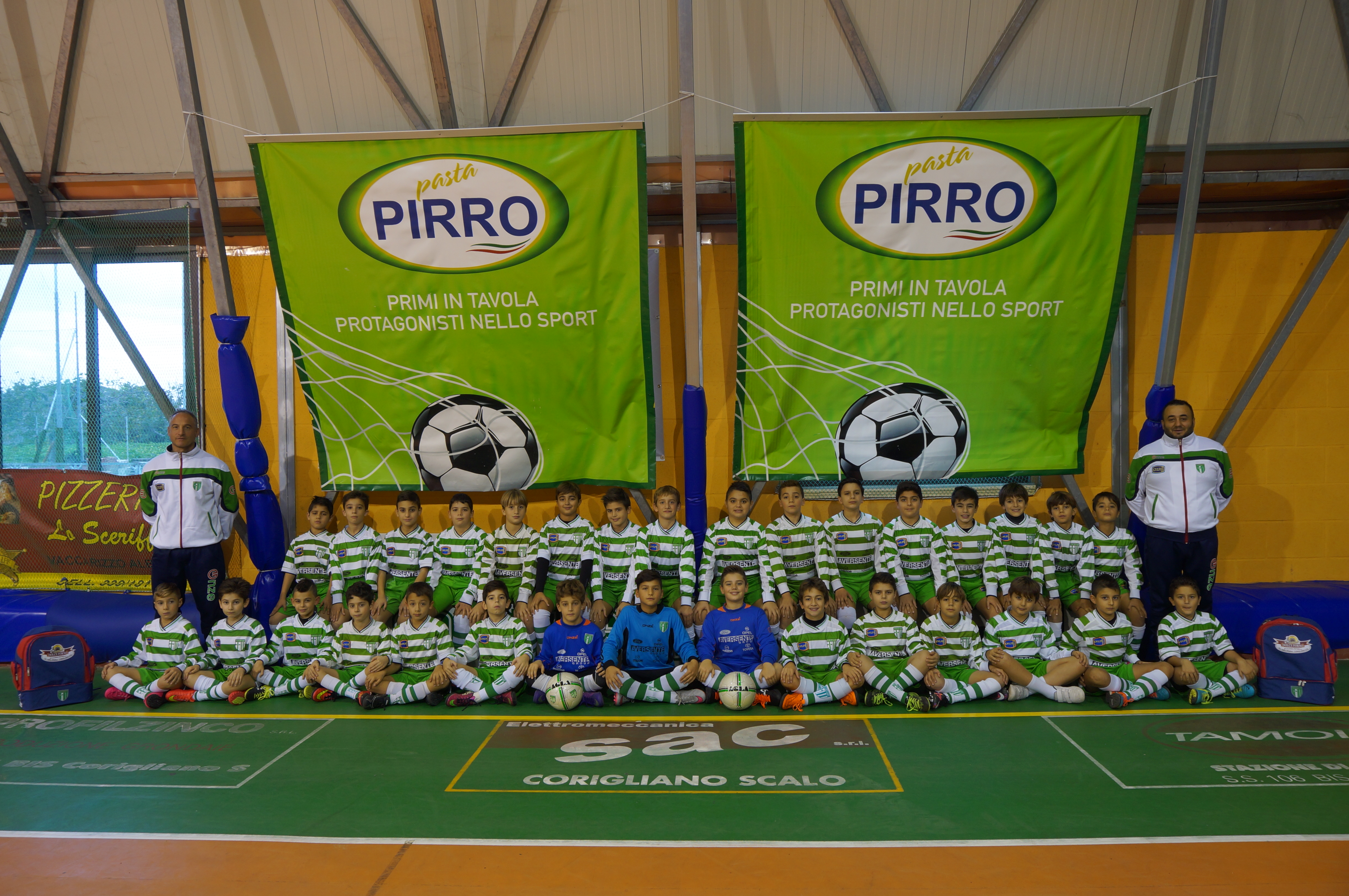 Pulcini Sporting Corigliano