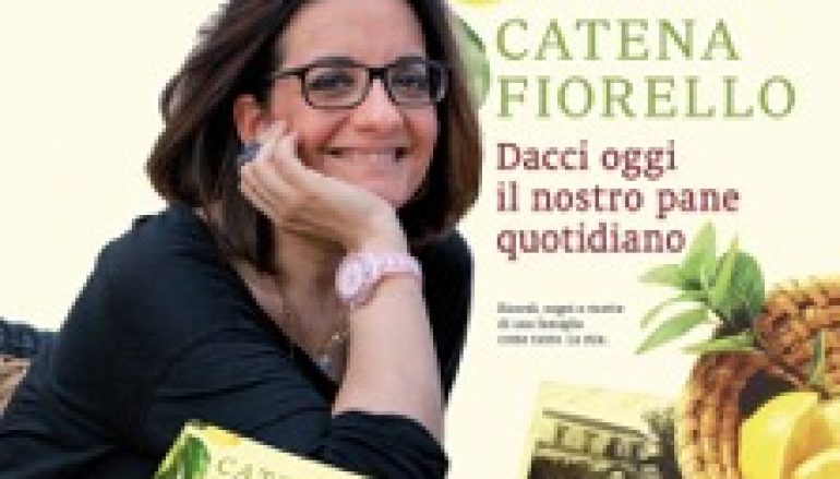 Scilla, Catena Fiorello presenta il suo nuovo libro