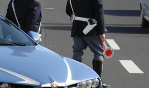 alt polizia