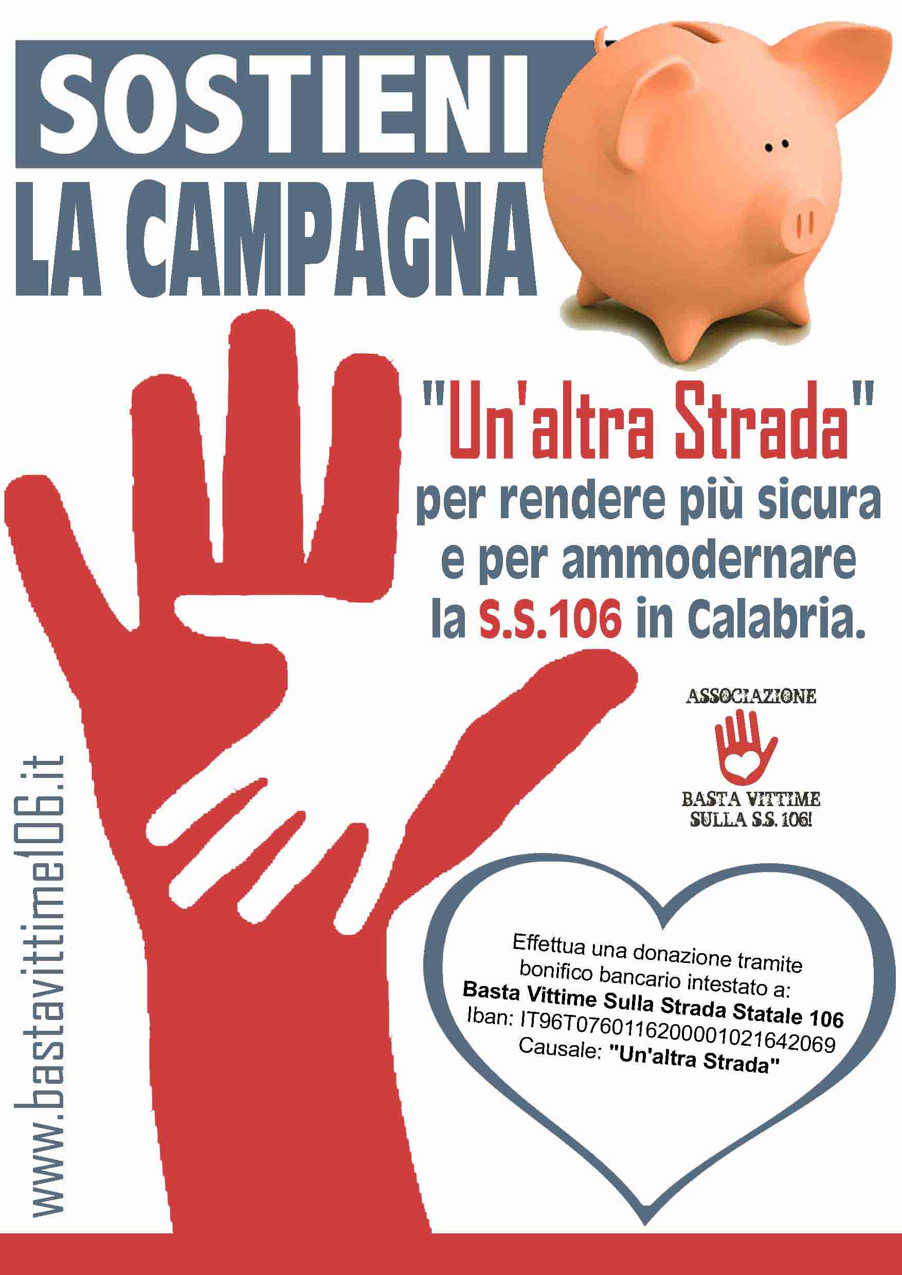 campagna un altra strada