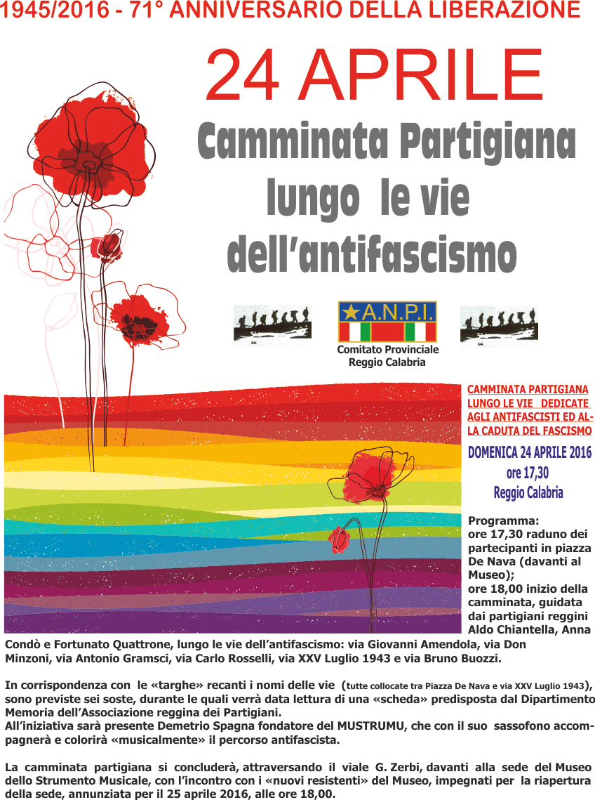 evento Reggio