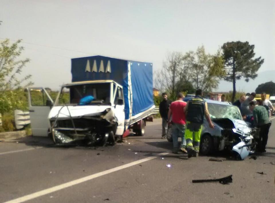 incidente mortale corigliano calabro