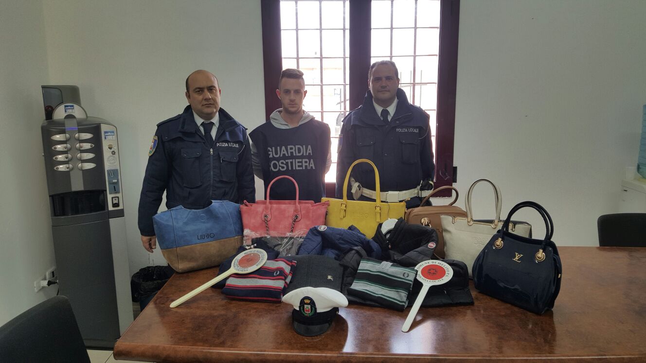 polizia locale melito controlli mercato