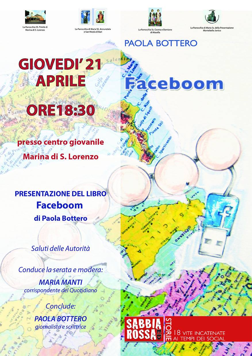 presentazione libro