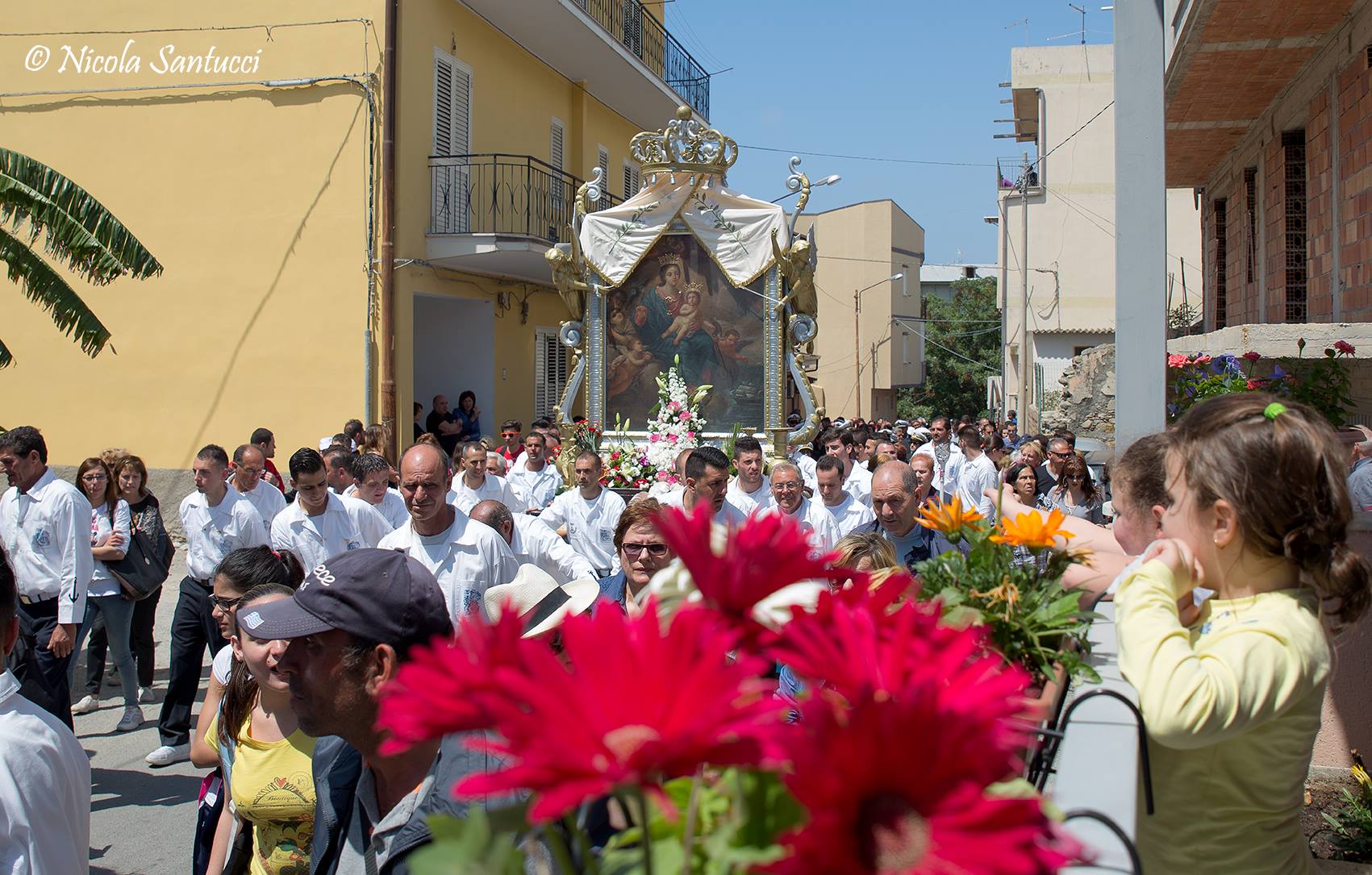 processione madonna melito (2)