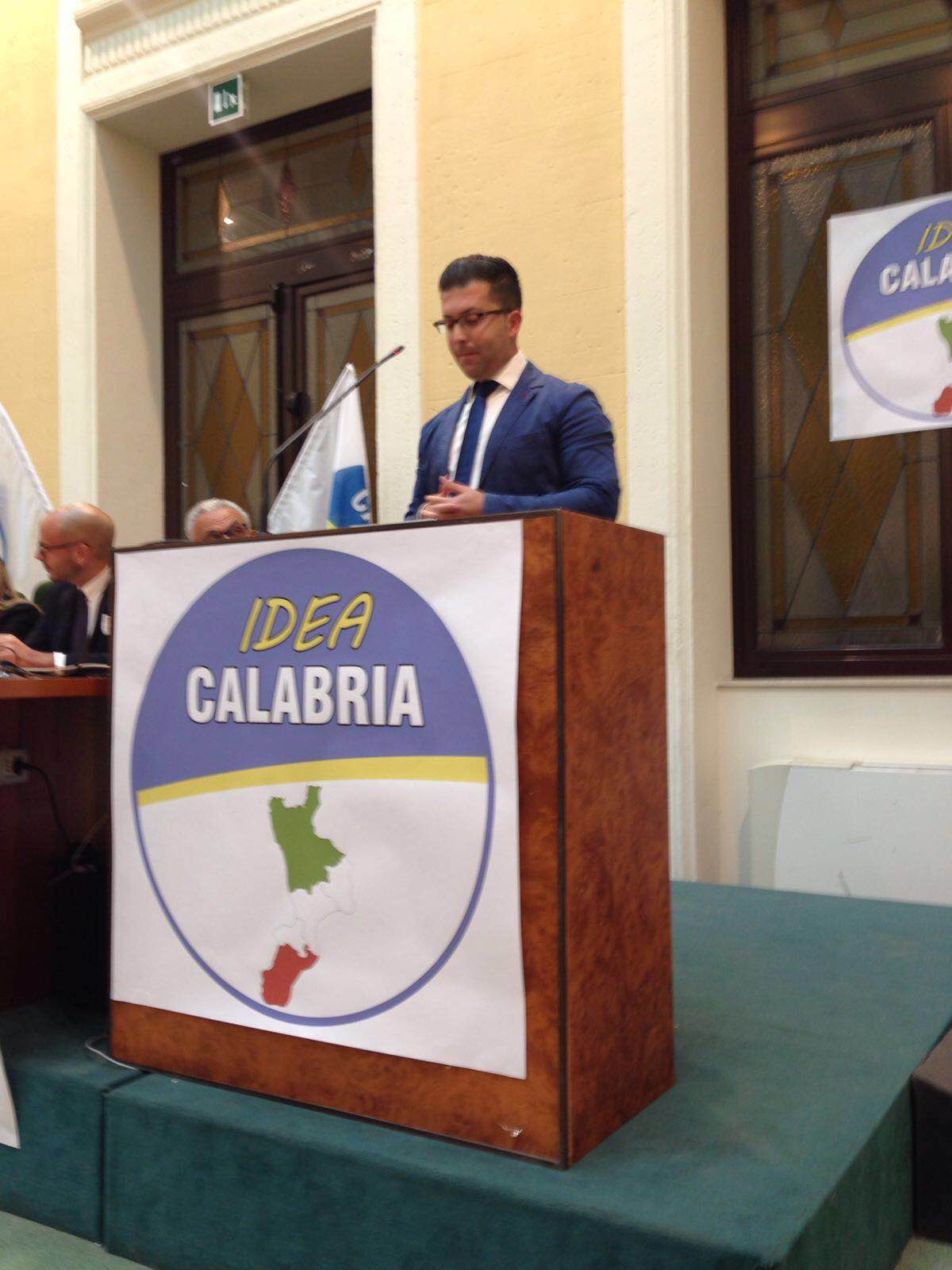 sergio gualtieri idea calabria