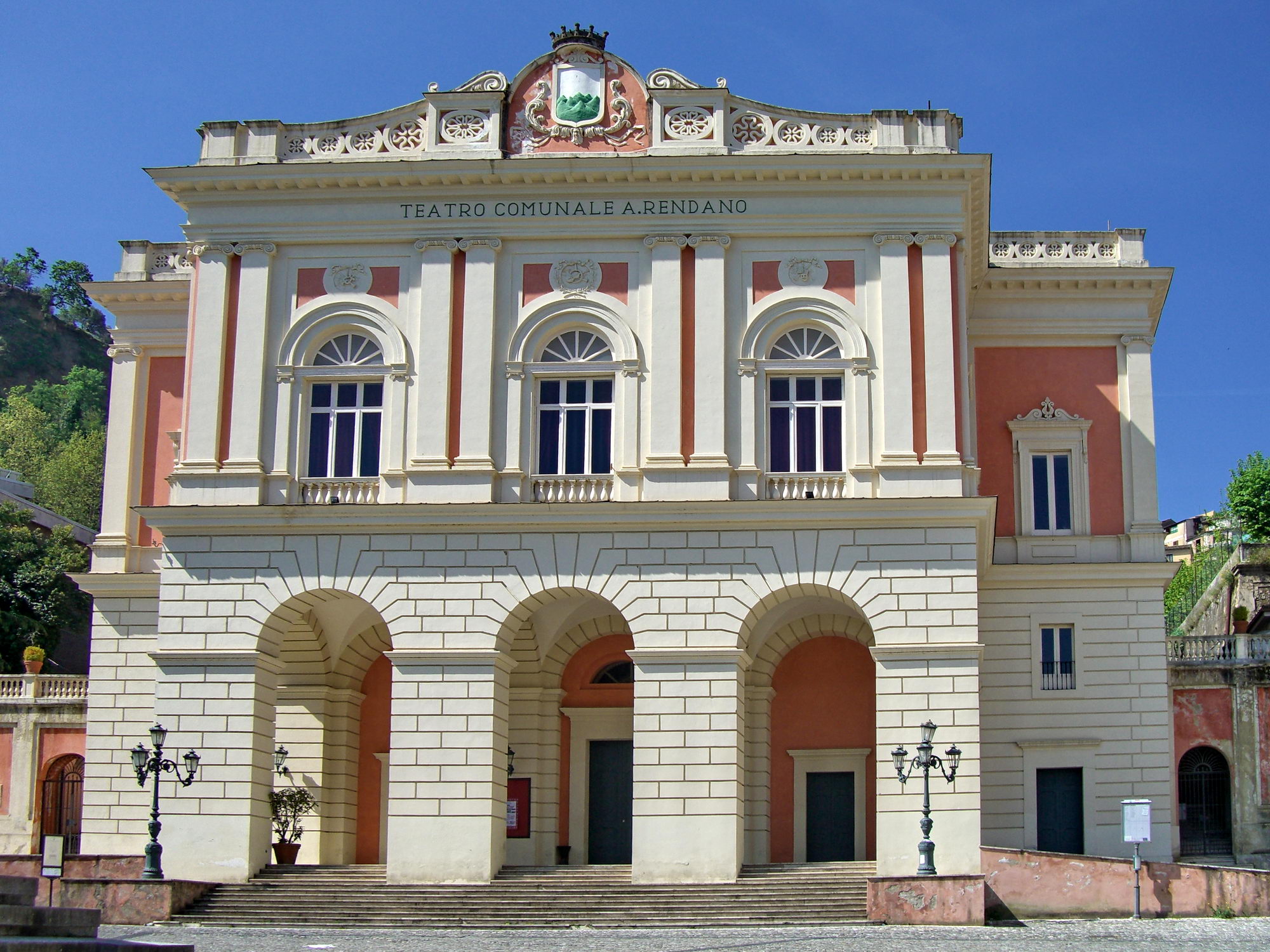 teatro rendano