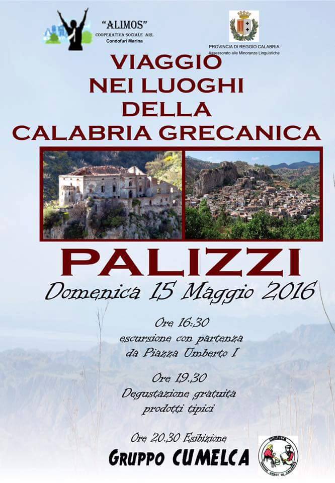 Calabria Grecanica evento
