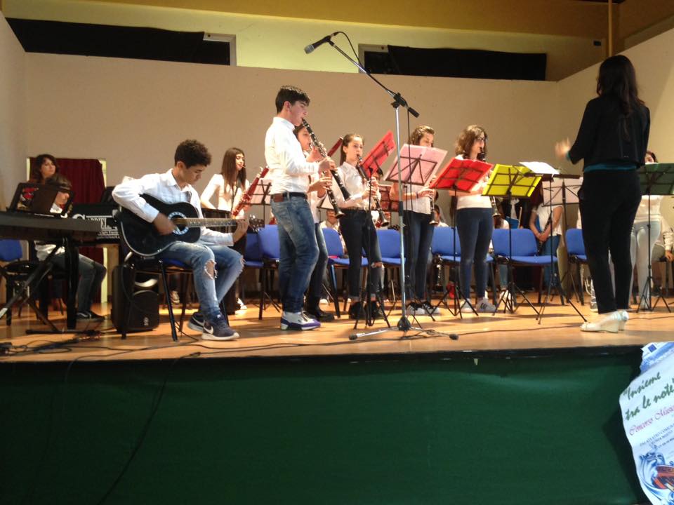 Crosia concorso musicale