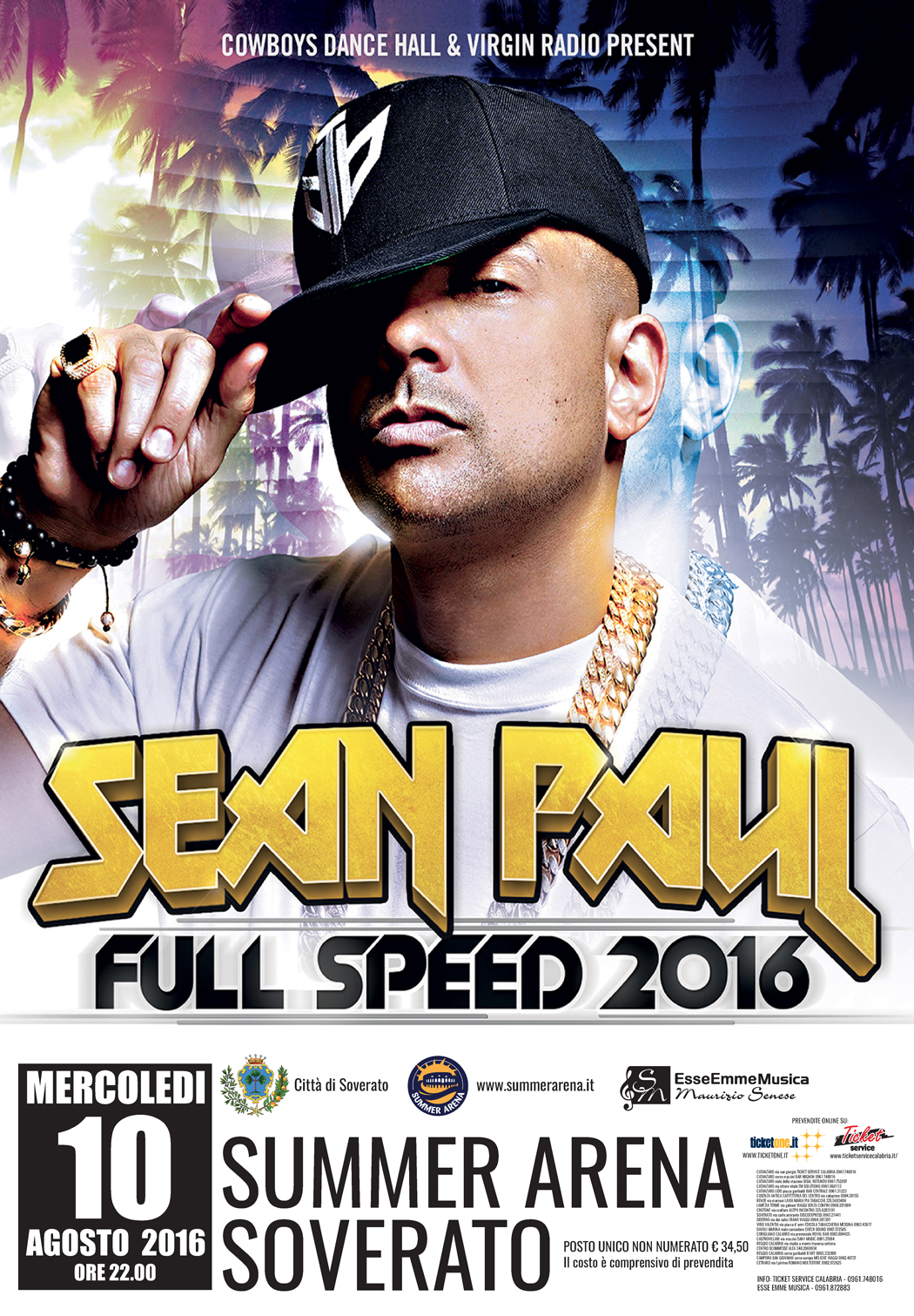 Sean Paul