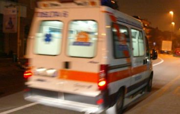 Reggio, incidente stradale a Sbarre Centrali: un morto