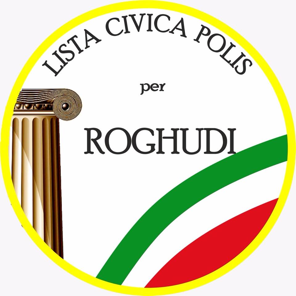 lista civica polis per roghudi