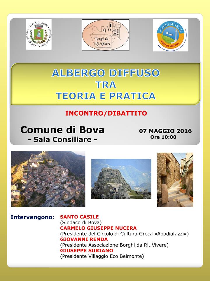 locandina convegno bova