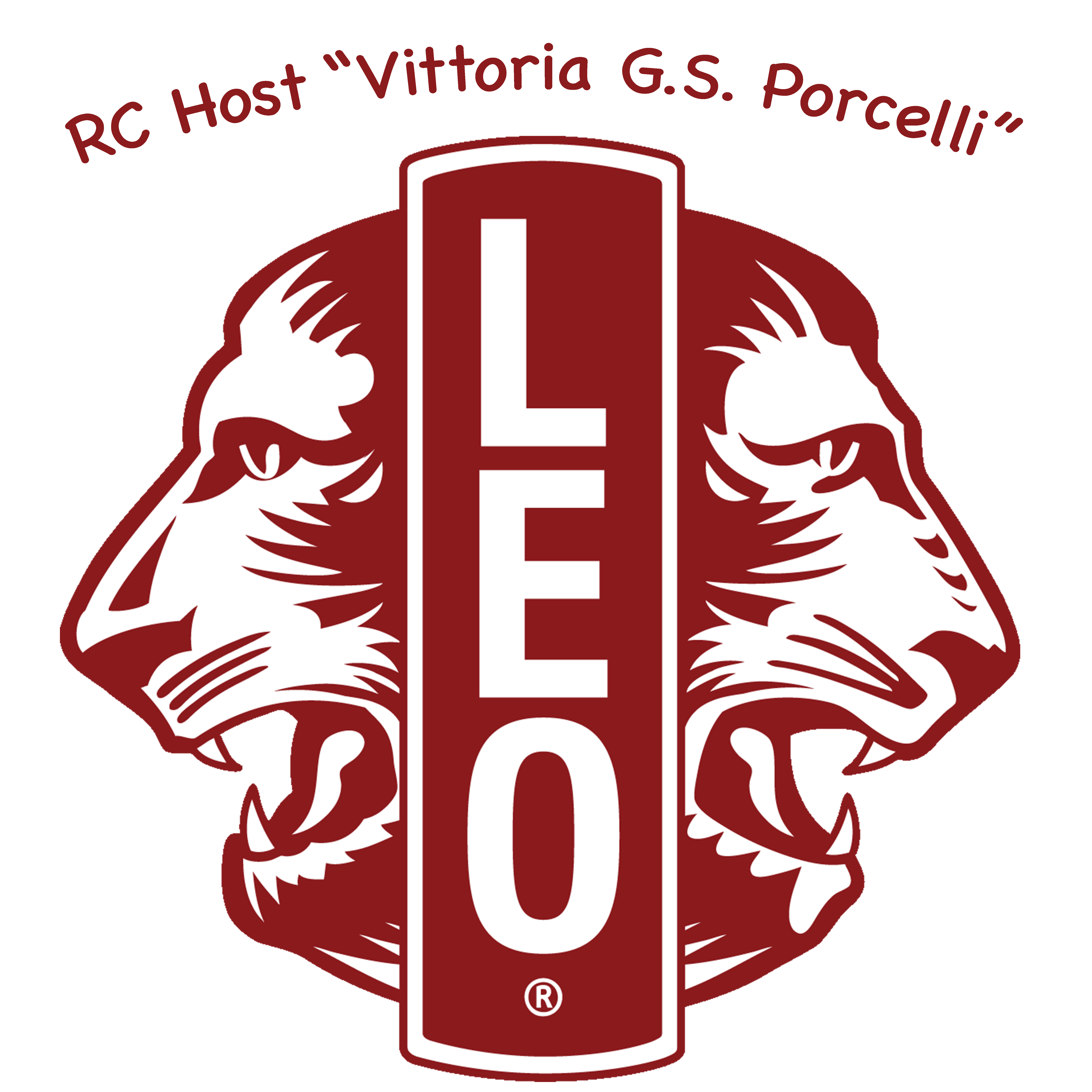 logo leo club