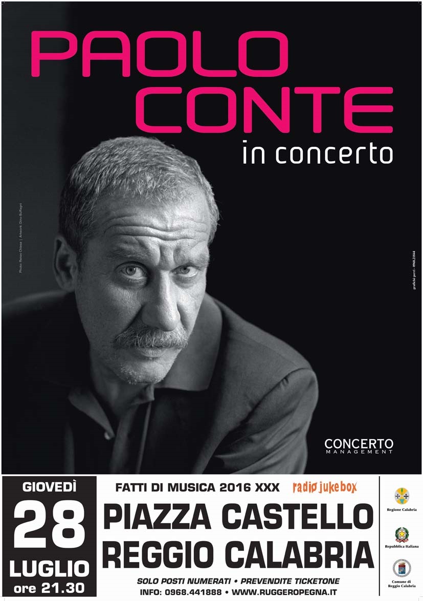 paolo conte