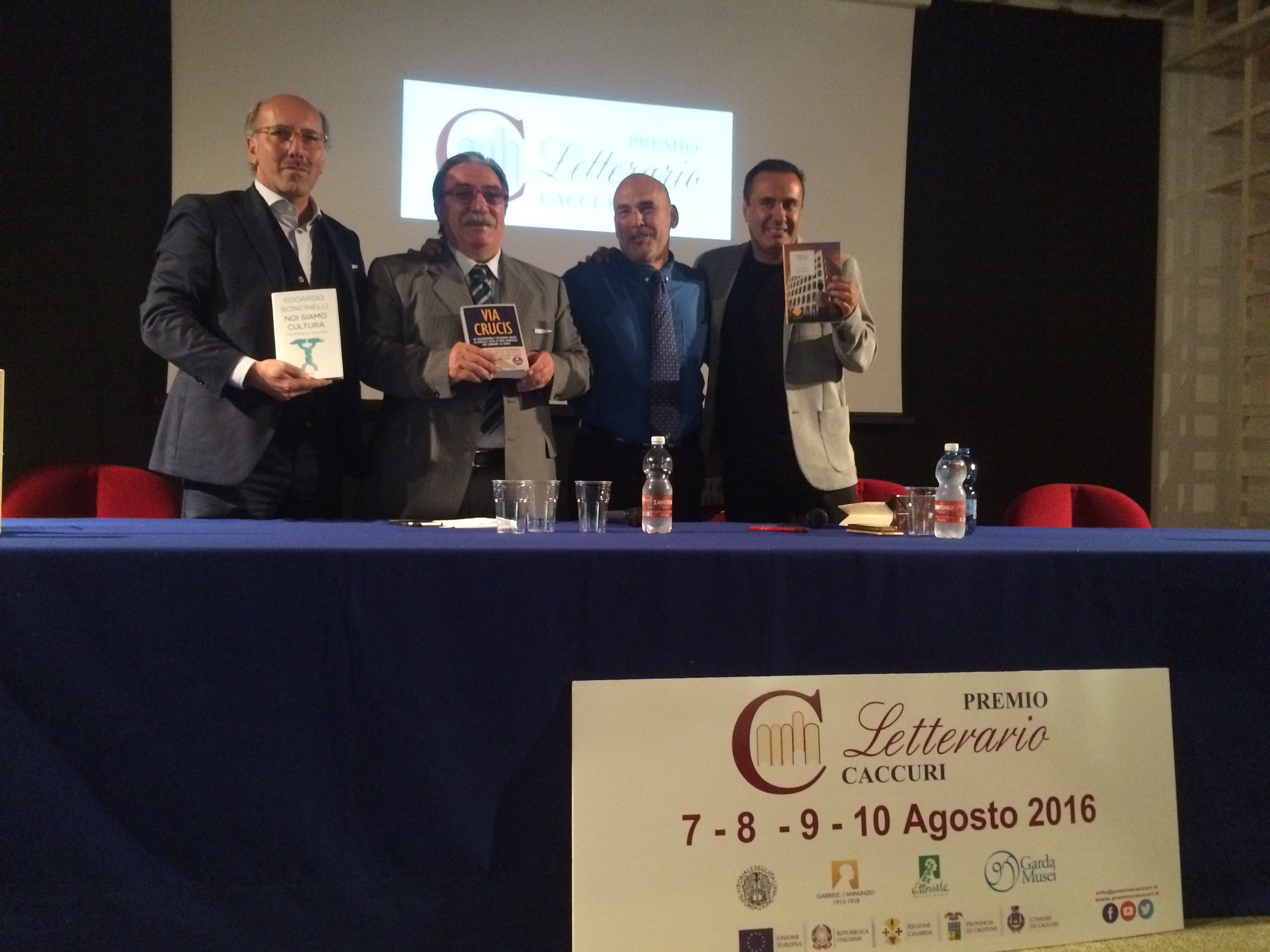 premio caccuri fiera libro