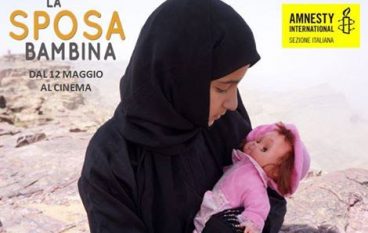 “La sposa bambina” a Reggio Calabria la prima