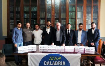 “Idea Calabria”, nominati i coordinatori provinciali