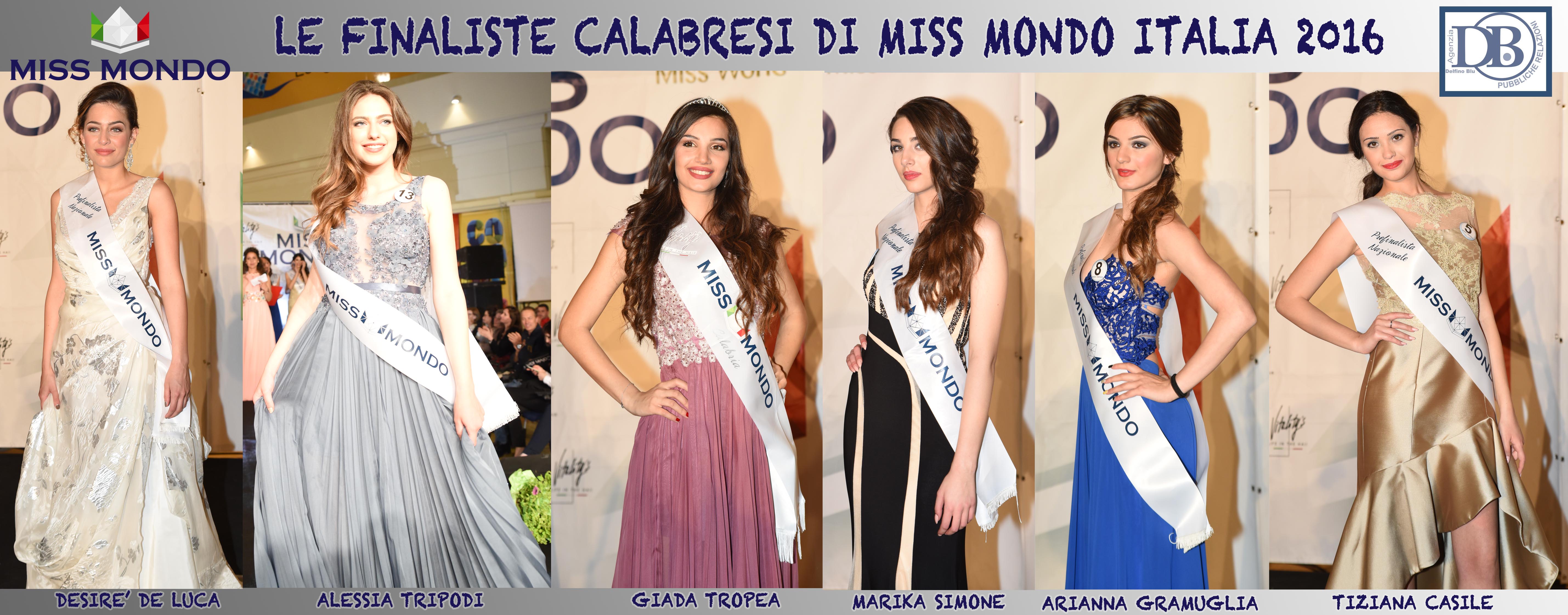 Miss Mondo Italia