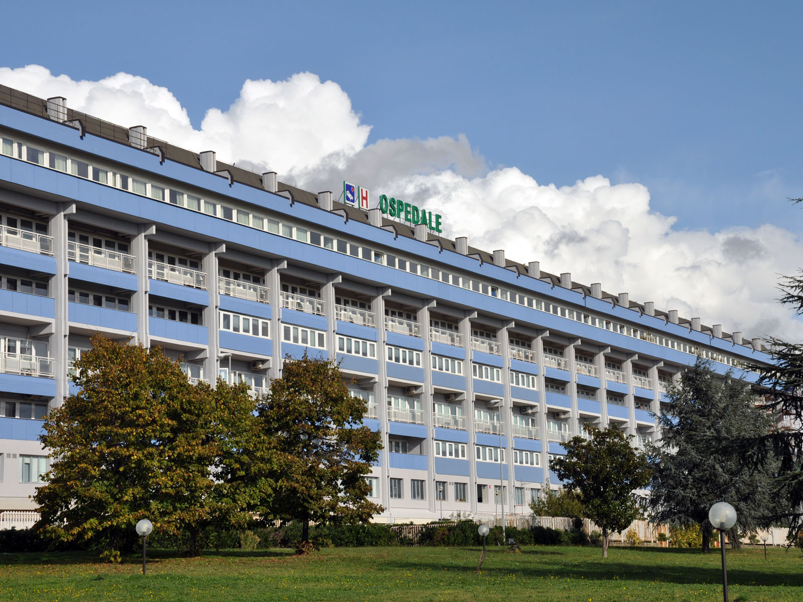 Ospedale Lamezia Terme