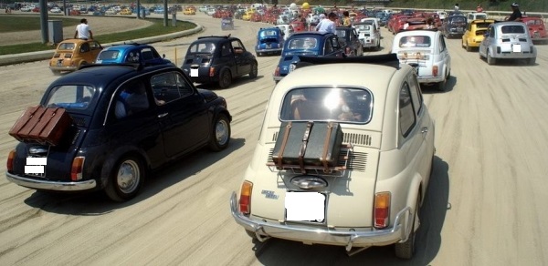 fiat 500 calabria