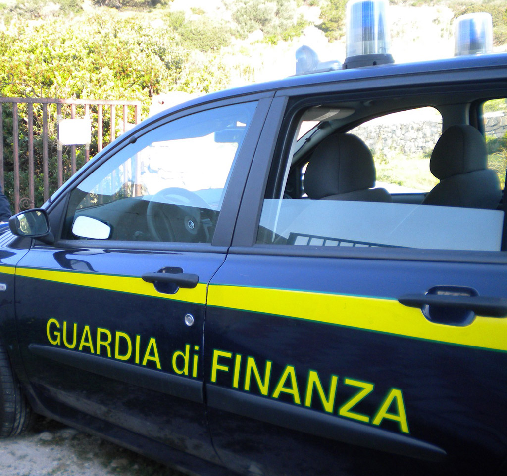 guardia di finanza